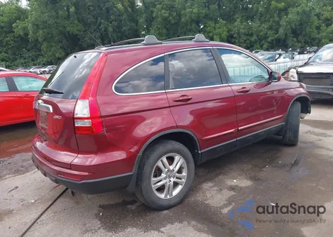 2011 Honda Cr-V Ex-L from USA, damaged, VIN 5J6RE4H73BL054051
